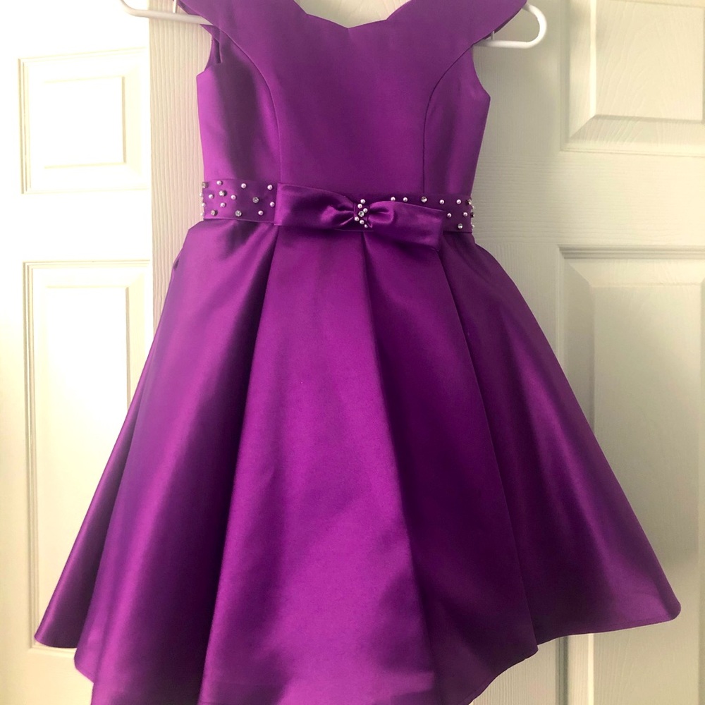 Little Girls Party or Interview Dress